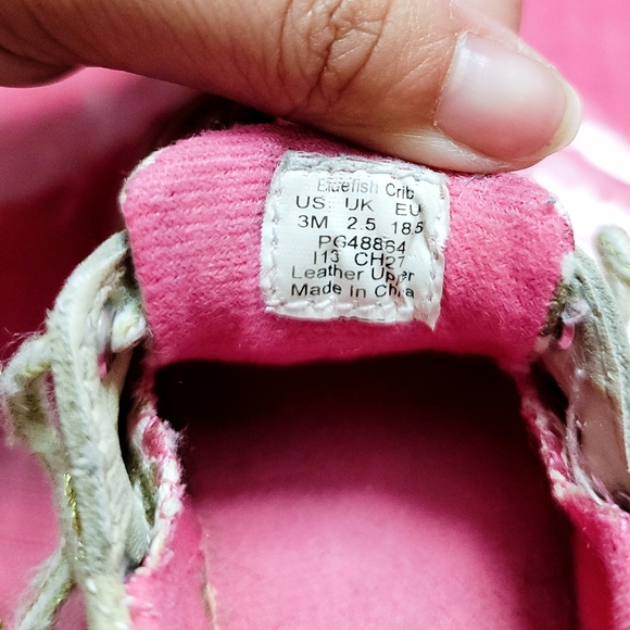 Sperry Topsider Infant Boat Shoes - Picture 8 of 8